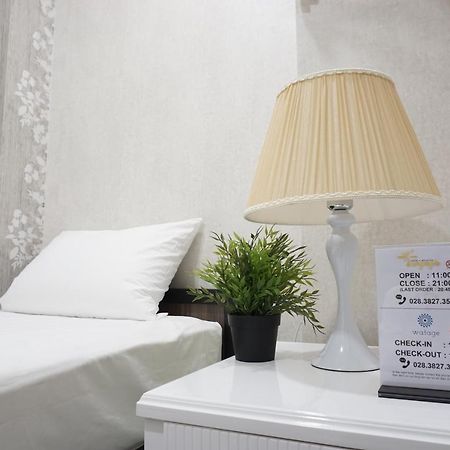 Watage Hostel Ho Chi Minh Zewnętrze zdjęcie