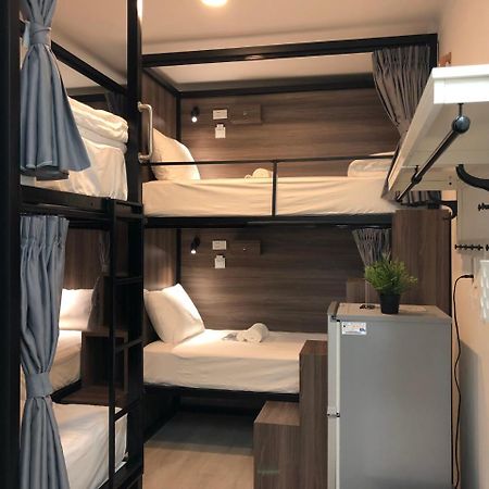 Watage Hostel Ho Chi Minh Zewnętrze zdjęcie