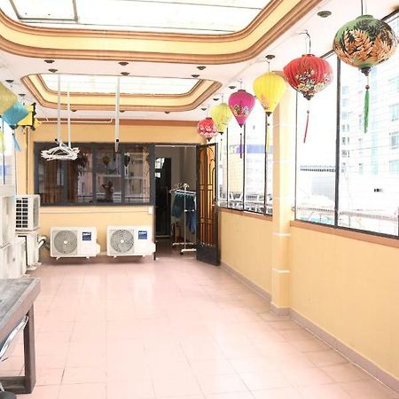 Watage Hostel Ho Chi Minh Zewnętrze zdjęcie