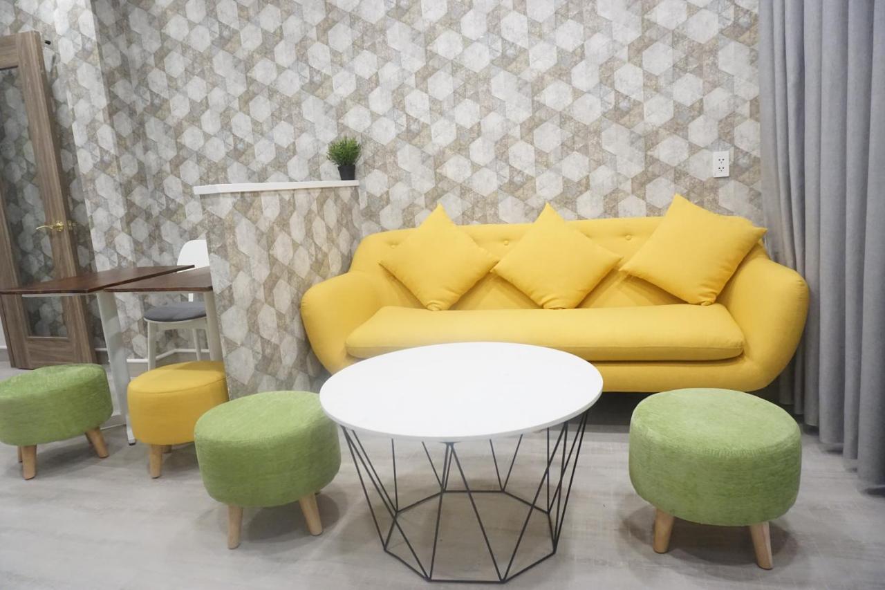 Watage Hostel Ho Chi Minh Zewnętrze zdjęcie