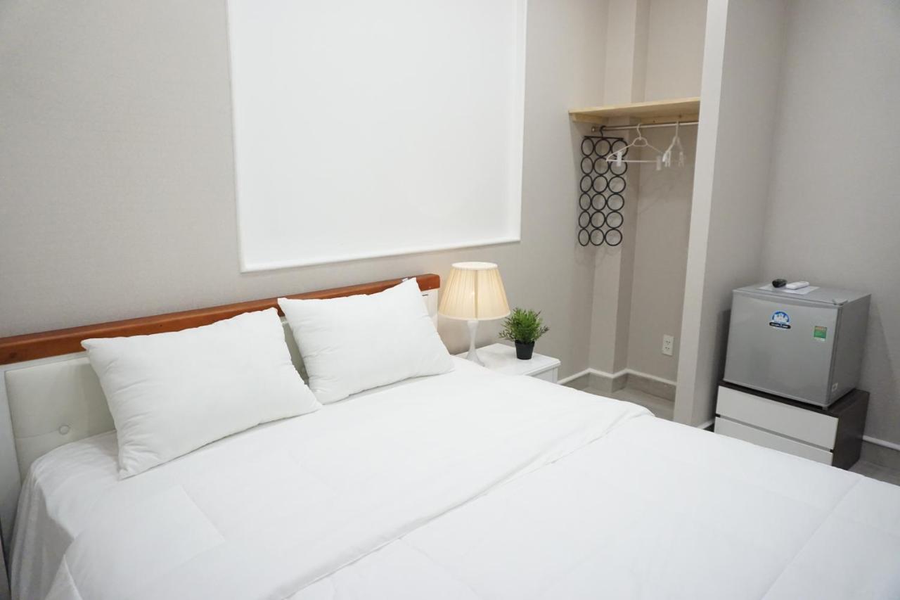 Watage Hostel Ho Chi Minh Zewnętrze zdjęcie