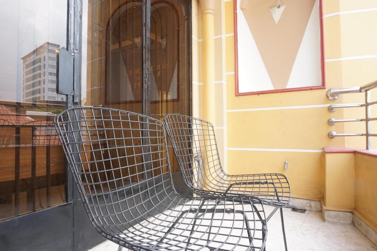 Watage Hostel Ho Chi Minh Zewnętrze zdjęcie