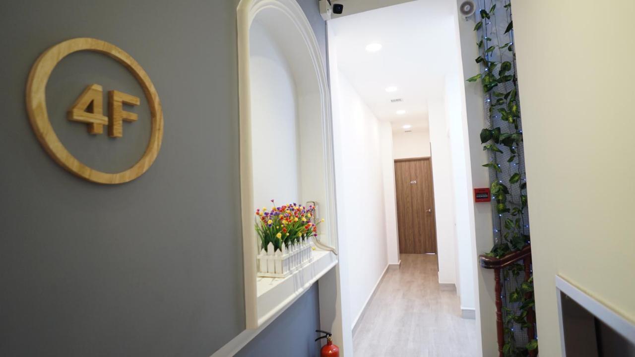 Watage Hostel Ho Chi Minh Zewnętrze zdjęcie