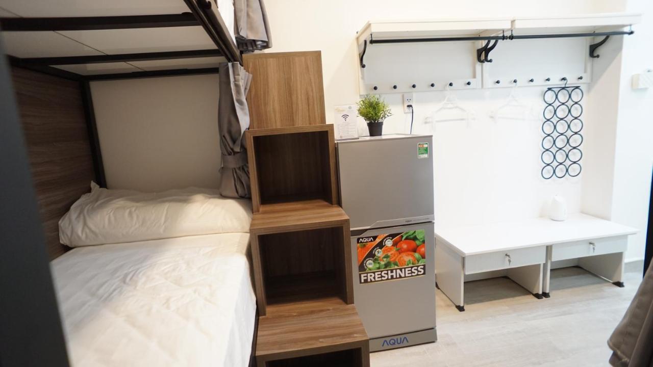 Watage Hostel Ho Chi Minh Zewnętrze zdjęcie