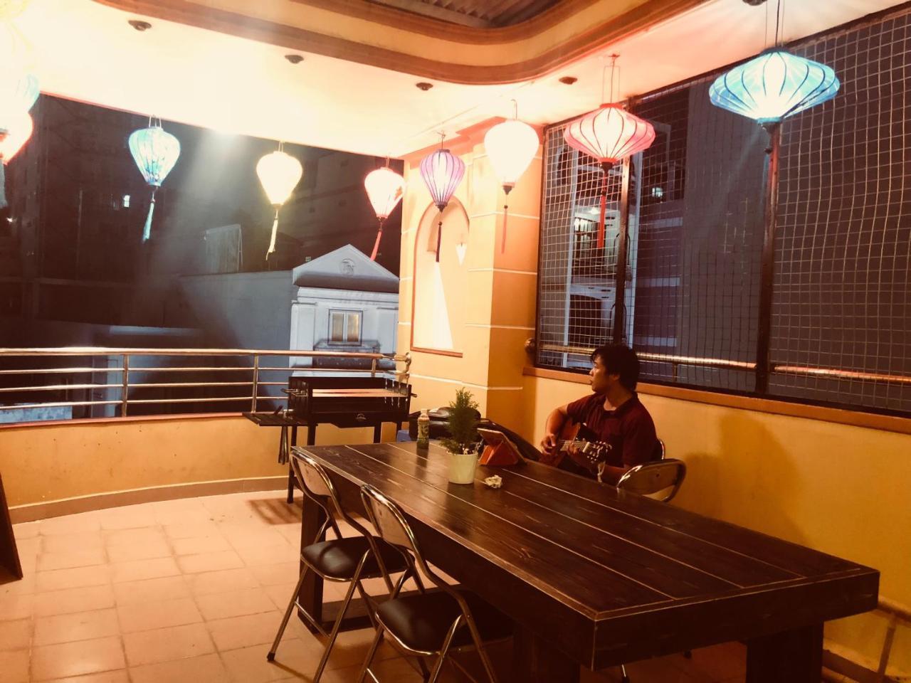 Watage Hostel Ho Chi Minh Zewnętrze zdjęcie