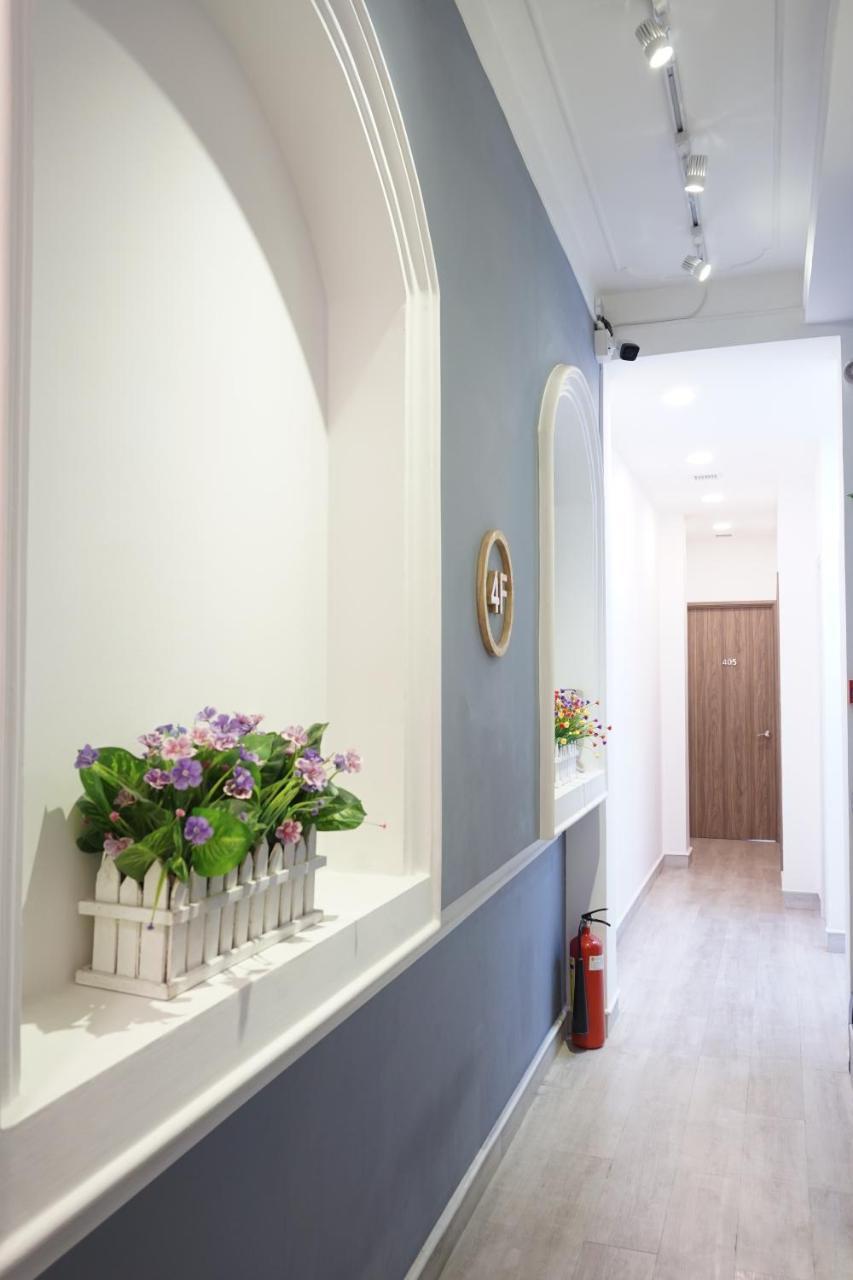 Watage Hostel Ho Chi Minh Zewnętrze zdjęcie