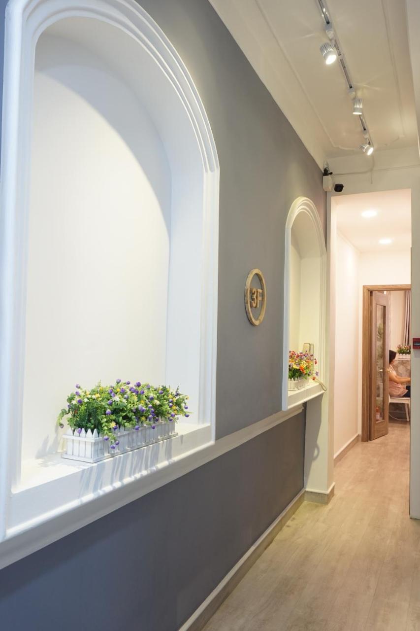 Watage Hostel Ho Chi Minh Zewnętrze zdjęcie