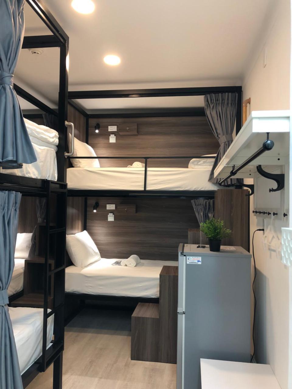 Watage Hostel Ho Chi Minh Zewnętrze zdjęcie