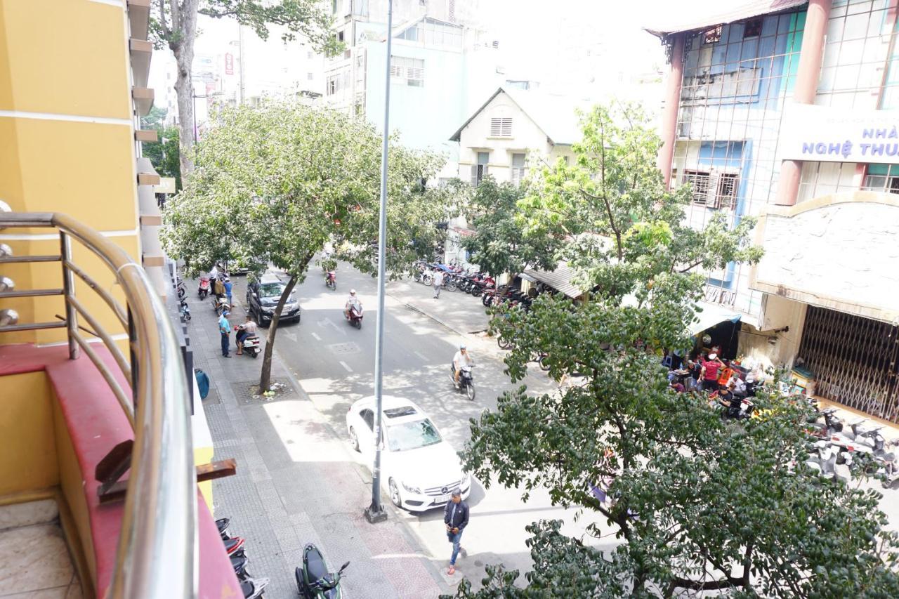 Watage Hostel Ho Chi Minh Zewnętrze zdjęcie