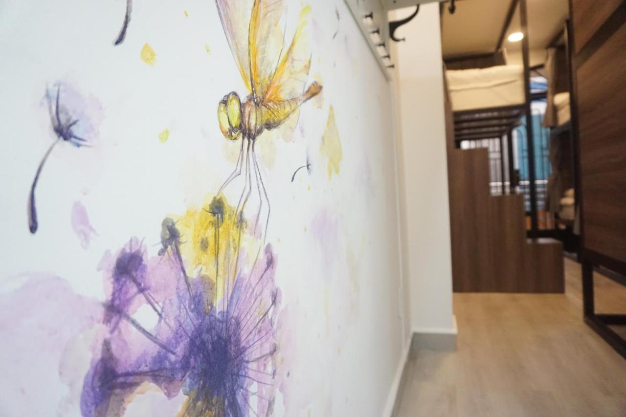 Watage Hostel Ho Chi Minh Zewnętrze zdjęcie