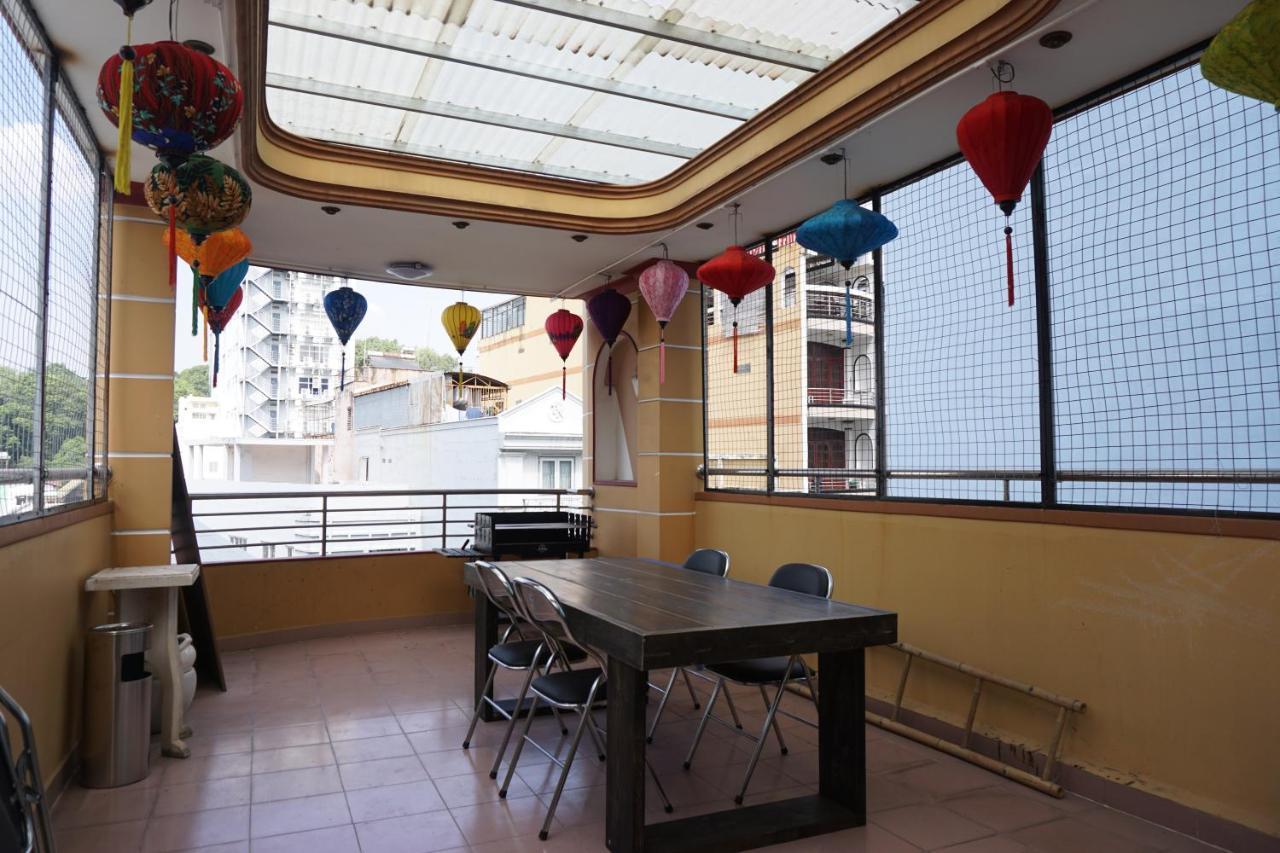 Watage Hostel Ho Chi Minh Zewnętrze zdjęcie