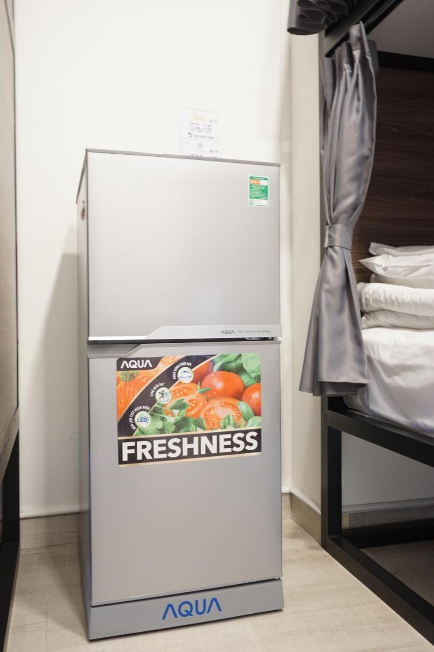 Watage Hostel Ho Chi Minh Zewnętrze zdjęcie