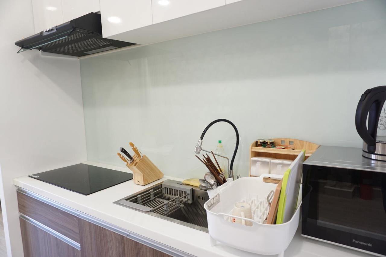 Watage Hostel Ho Chi Minh Zewnętrze zdjęcie