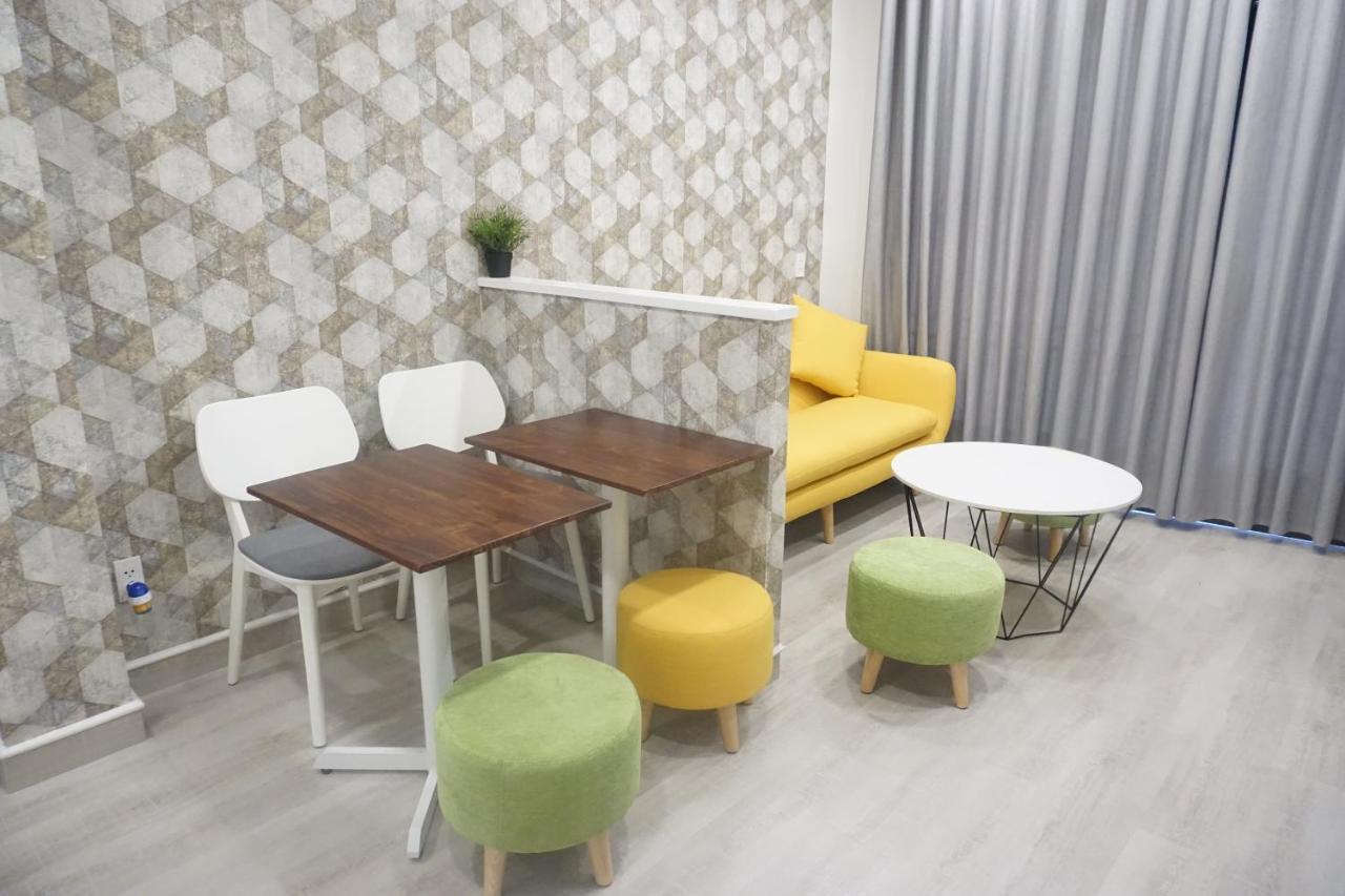 Watage Hostel Ho Chi Minh Zewnętrze zdjęcie