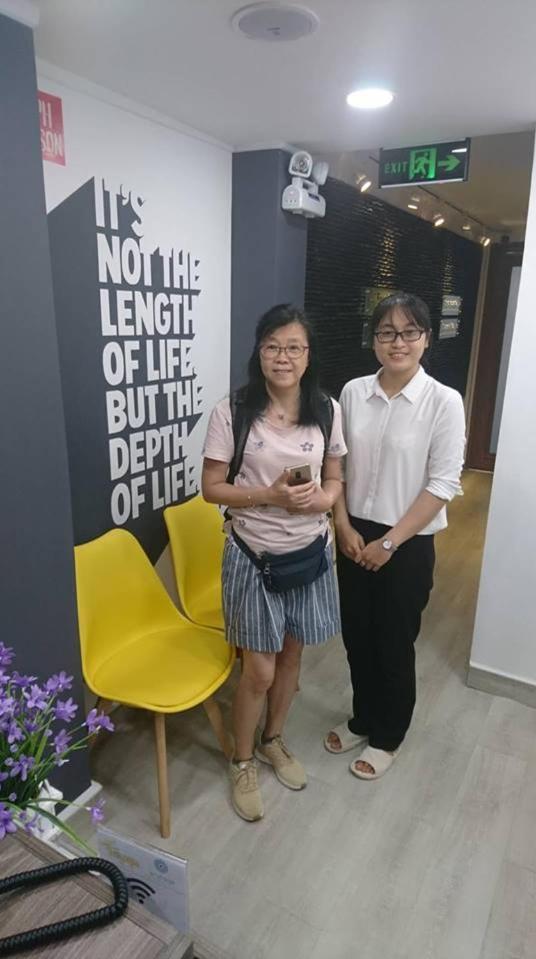 Watage Hostel Ho Chi Minh Zewnętrze zdjęcie
