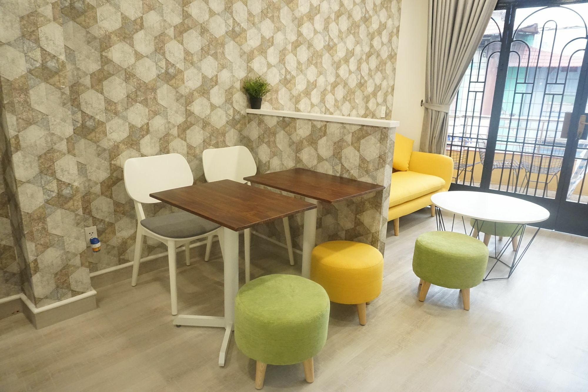 Watage Hostel Ho Chi Minh Zewnętrze zdjęcie