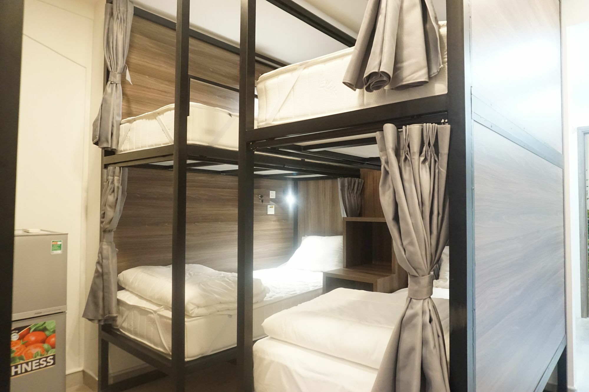 Watage Hostel Ho Chi Minh Zewnętrze zdjęcie