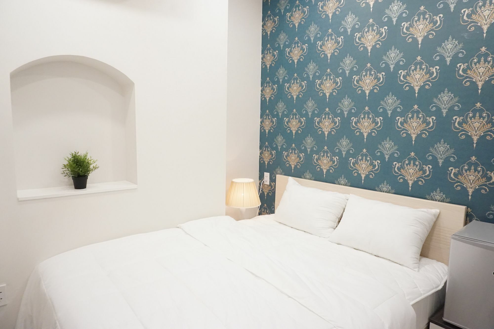 Watage Hostel Ho Chi Minh Zewnętrze zdjęcie