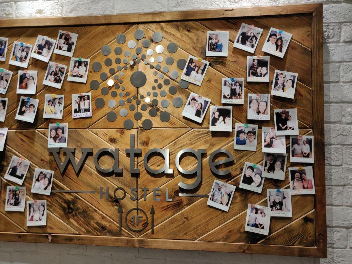Watage Hostel Ho Chi Minh Zewnętrze zdjęcie