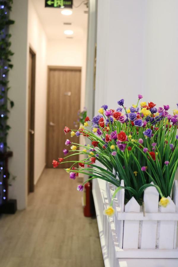 Watage Hostel Ho Chi Minh Zewnętrze zdjęcie