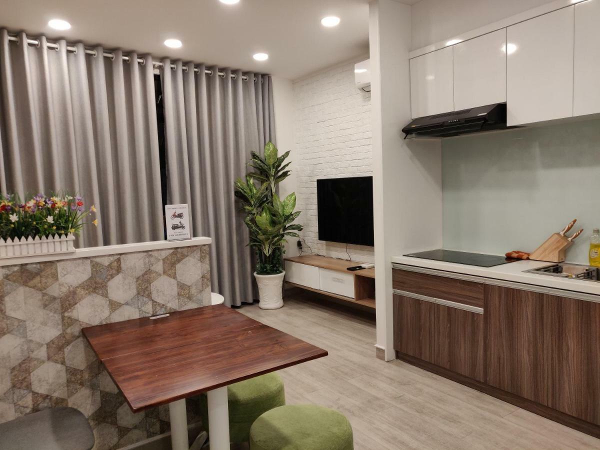 Watage Hostel Ho Chi Minh Zewnętrze zdjęcie