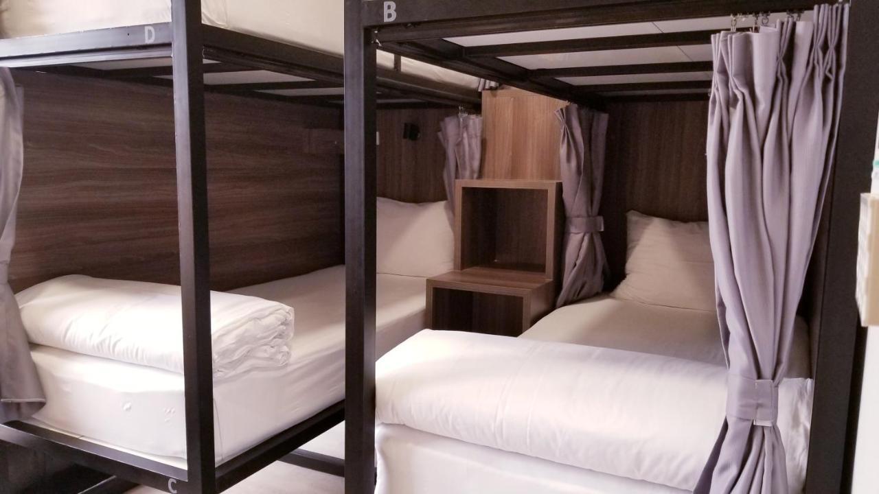 Watage Hostel Ho Chi Minh Zewnętrze zdjęcie