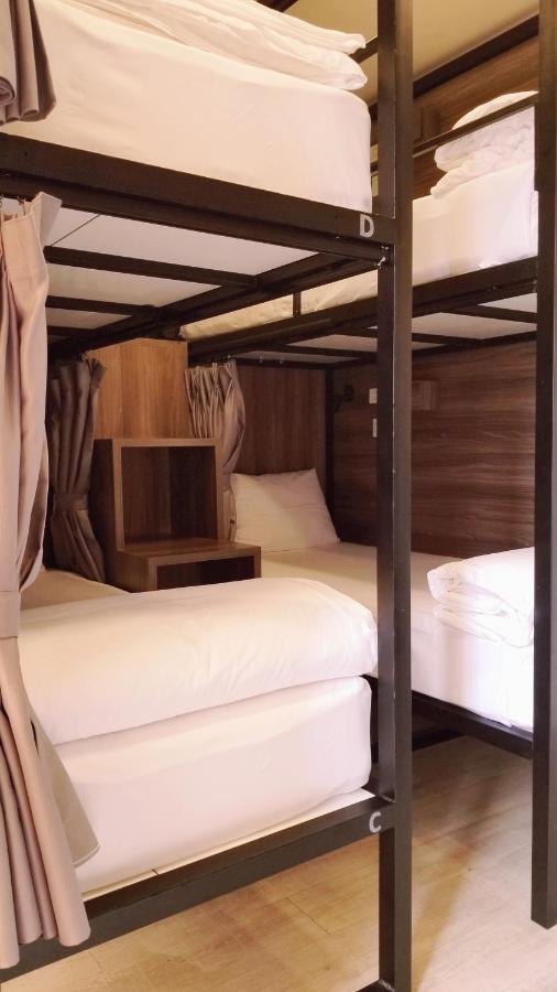 Watage Hostel Ho Chi Minh Zewnętrze zdjęcie